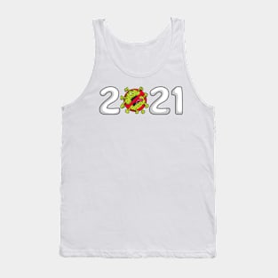 Stop Virus 2021 Tank Top